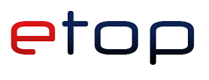 eTOP logo